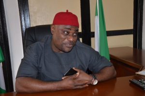 Victor Oye APGA