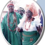 Chief PNP and Chief (Mrs) Okonkwo