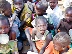 Children in Northern Nigeria