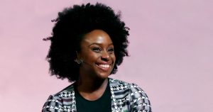 Chimamanda Adichie