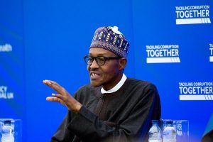 President Muhammadu Buhari
