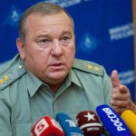 Col.-Gen. Vladimir Shamanov