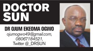 DOCTOR SUN – DR OJUM EKEOMA OGWO