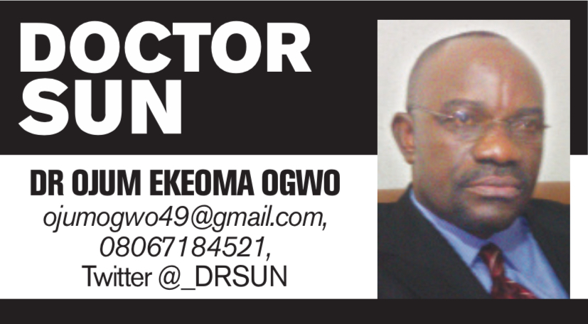 DOCTOR SUN – DR OJUM EKEOMA OGWO