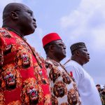 SOUTH EAST GOVERNORS