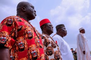 SOUTH EAST GOVERNORS