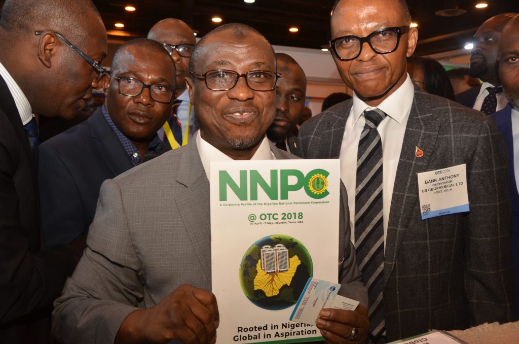 Baru – OTC 2018