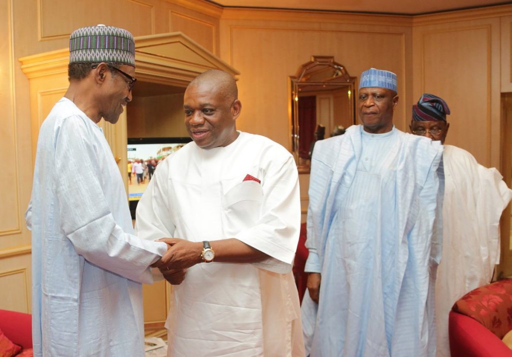 BUHARI – ORJI UZOR KALU