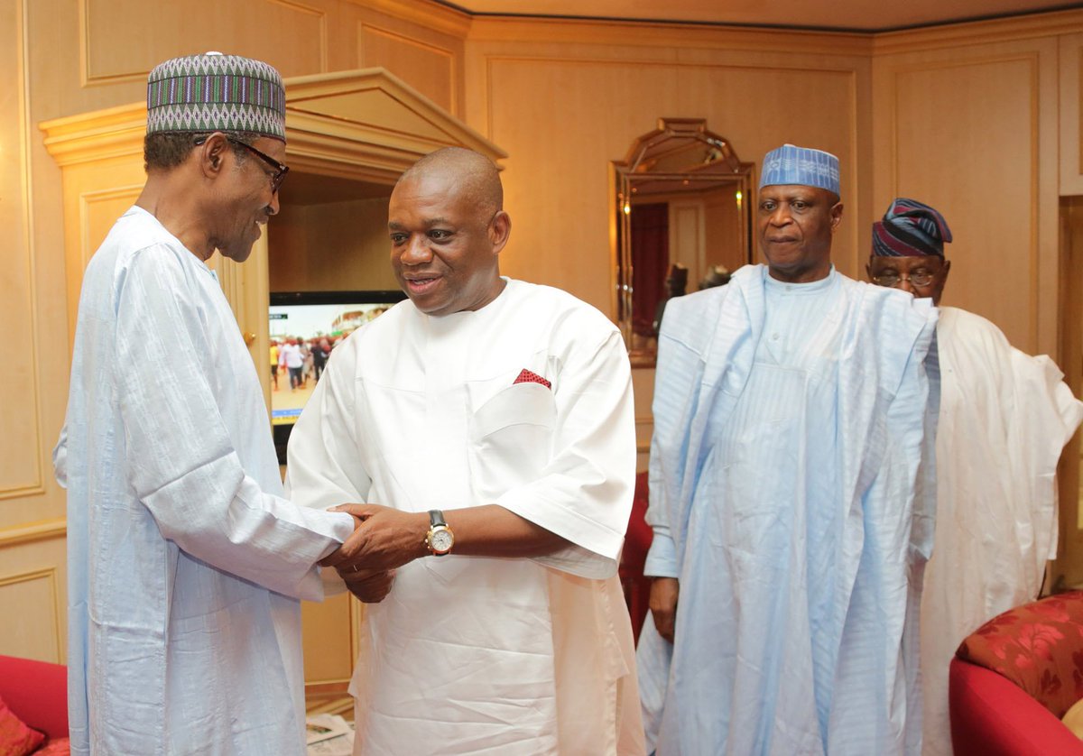 BUHARI – ORJI UZOR KALU