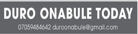 DURO ONABULE – TODAY