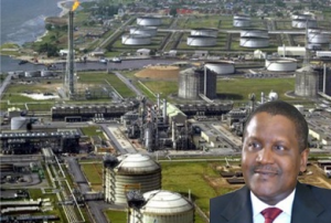 Dangote-Refinery