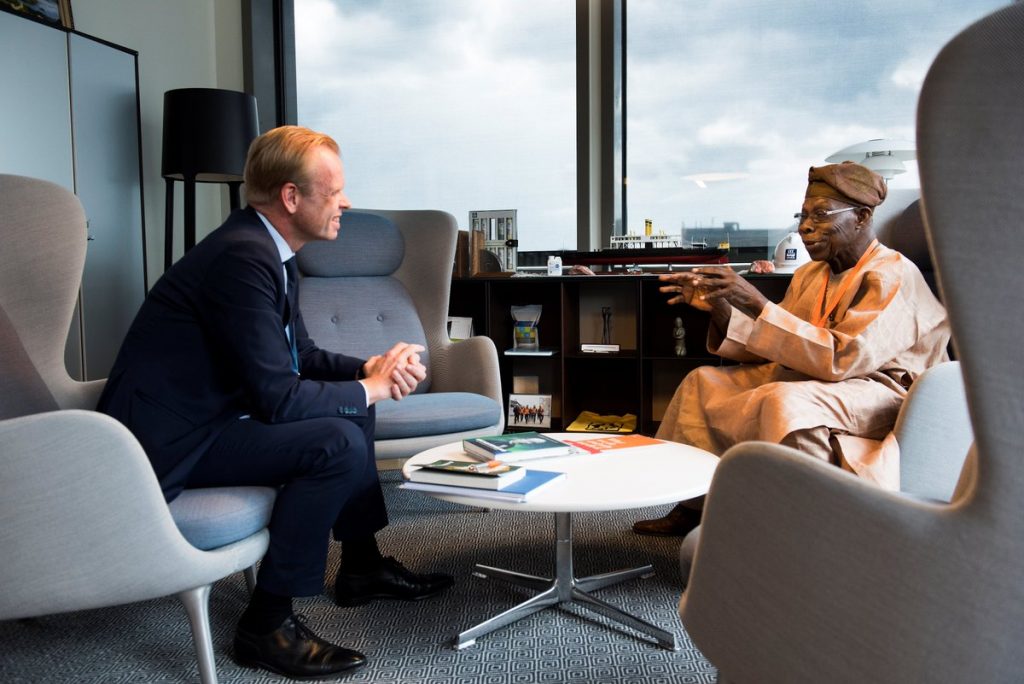 OBASANJO