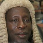 Justice Abdul Kafarati