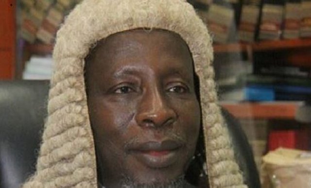 Justice Abdul Kafarati