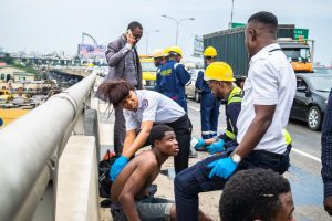ROAD ACCIDENTS
