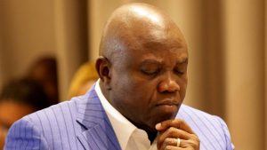 Lagos State Governor Akinwunmi Ambode