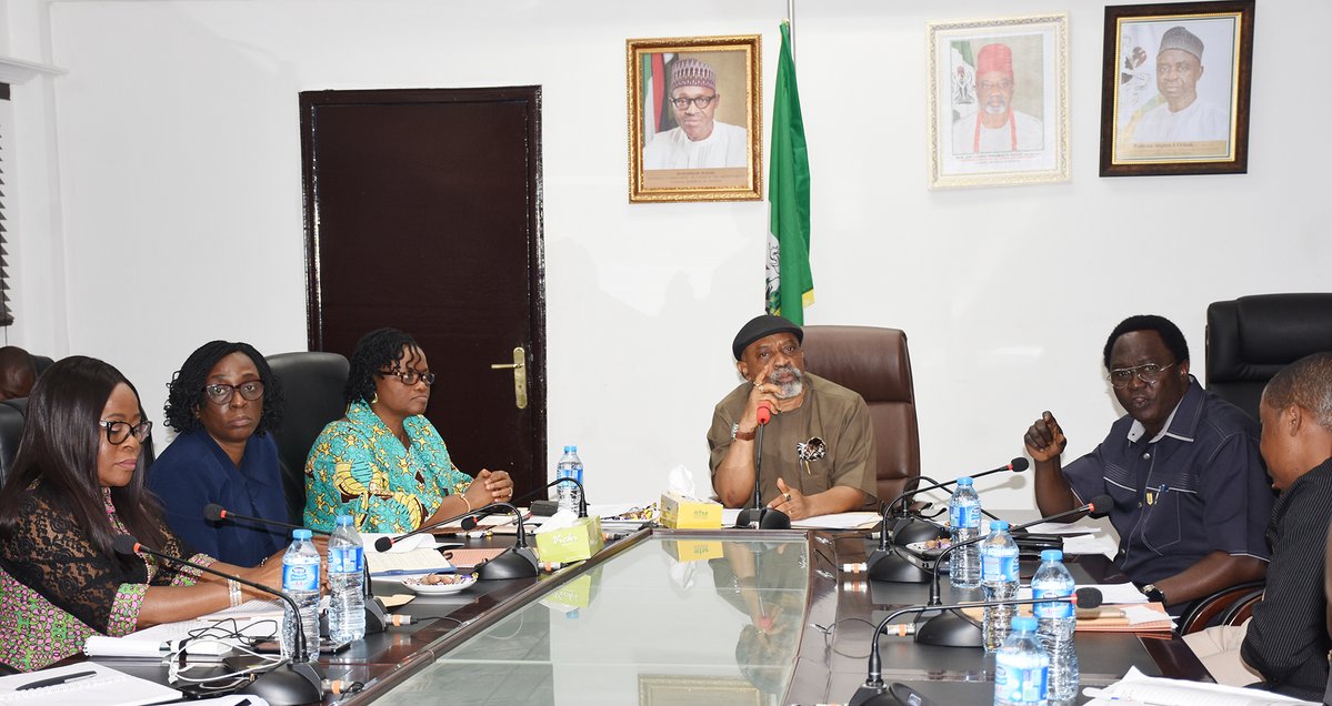 NLC – NGIGE – WABBA