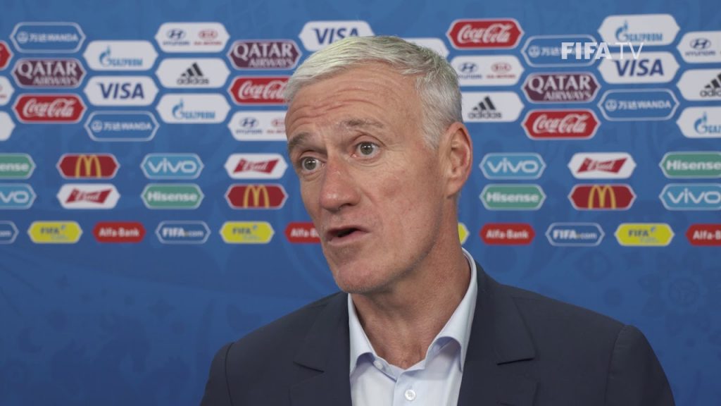 Didier Deschamps