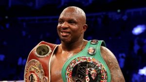 Dillian Whyte