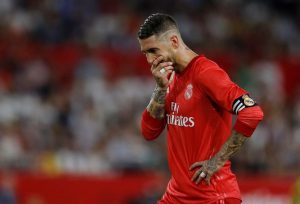 La Liga Santander – Sevilla v Real Madrid
