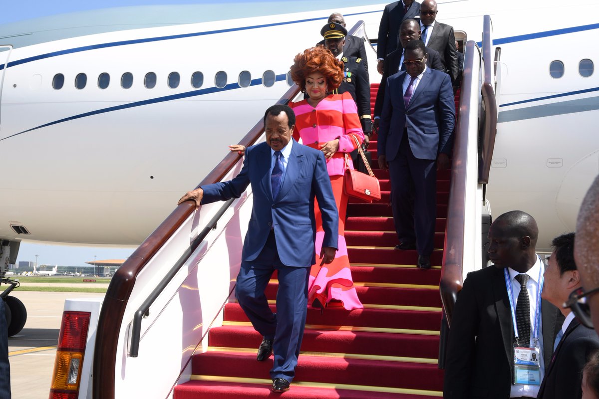 PAUL BIYA