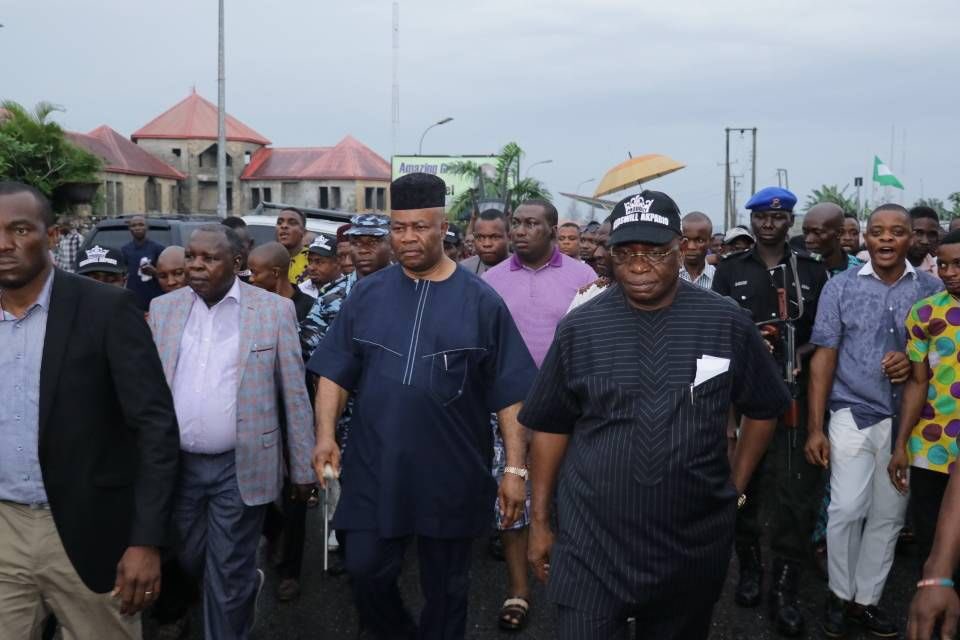 GODSWILL AKPABIO