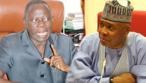 OSHIOMHOLE – SARAKI