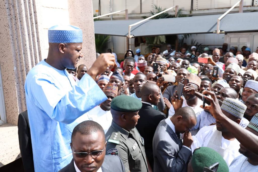 YAKUBU DOGARA