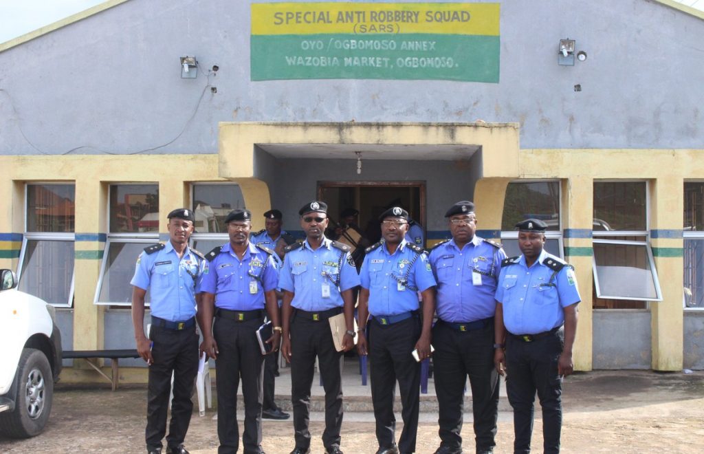 FSARS INSPECTION TEAM