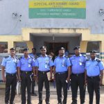 FSARS INSPECTION TEAM