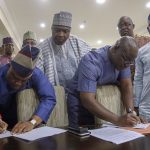 GOVERNORS – PDP – SARAKI