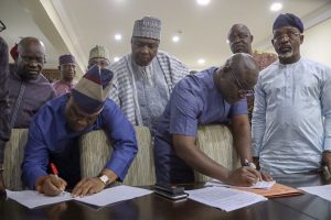 GOVERNORS – PDP – SARAKI