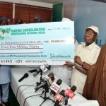 NOMINATION FORM FOR BUHARI RE-ELECTION