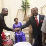 NDDC chairman, MD visit Aginighan, Nunieh families