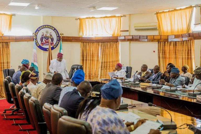 OSUN STATE – GOVERNOR AREGBESOLA