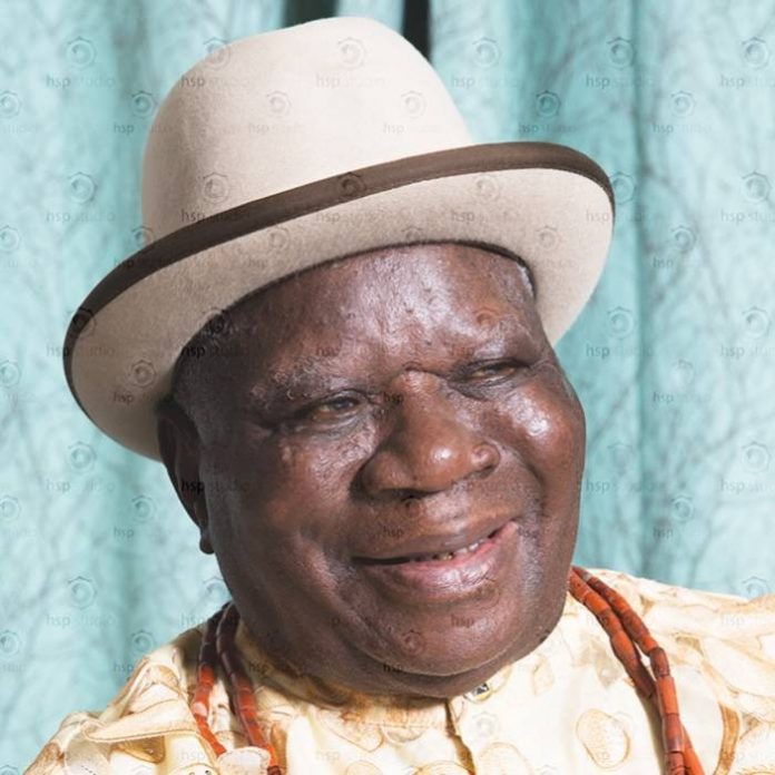 CHIEF EDWIN CLARK
