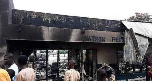 NASARAWA GAS EXPLOSION
