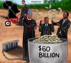 AFRICA-CHINA DEBT