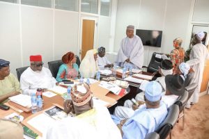 Senator Bukola Saraki