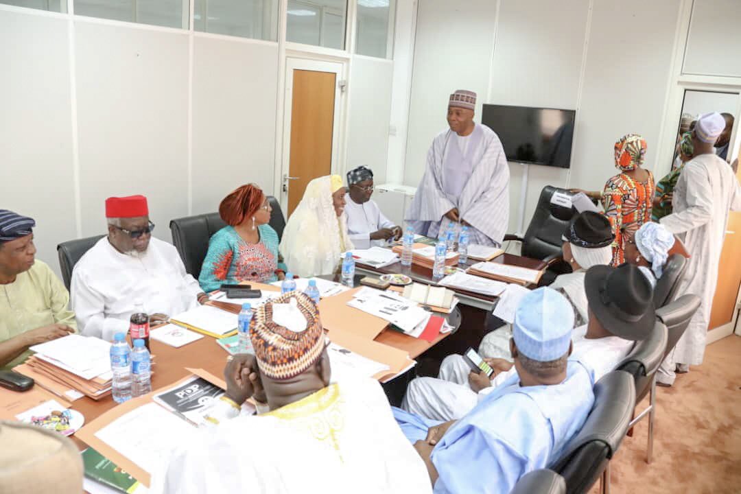 Senator Bukola Saraki