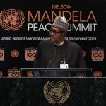 President Muhammadu Buhari
