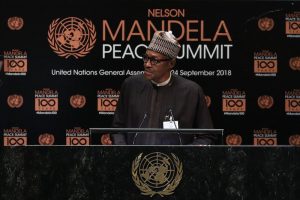 President Muhammadu Buhari