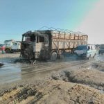 IPOB sit-at-home: 4 drivers missing, 15 trucks burnt in P’Harcourt