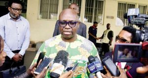 GOVERNOR AYO FAYOSE