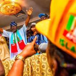 Lagos guber: I’ll clear perennial gridlock, restore values – Sanwo-Olu