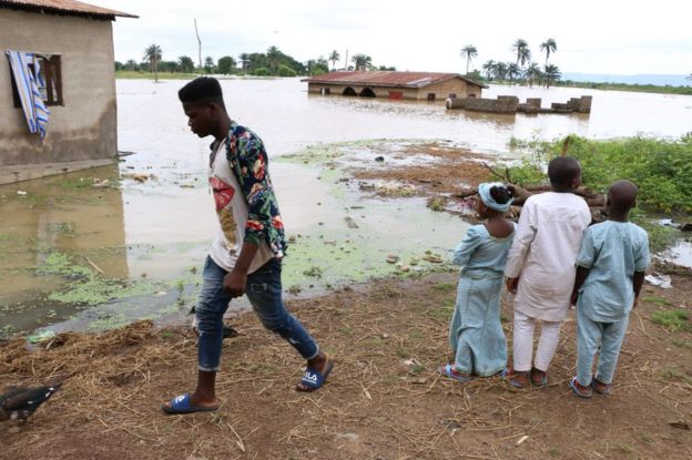 Bayelsa govt sues for calm as flood hits 12 more communities