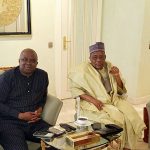 Senator Orji Uzor Kalu celebrates IBB at 84