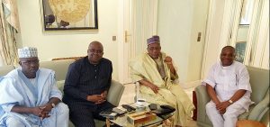 Senator Orji Uzor Kalu celebrates IBB at 84