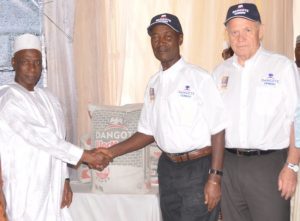DANGOTE BLOCMASTER