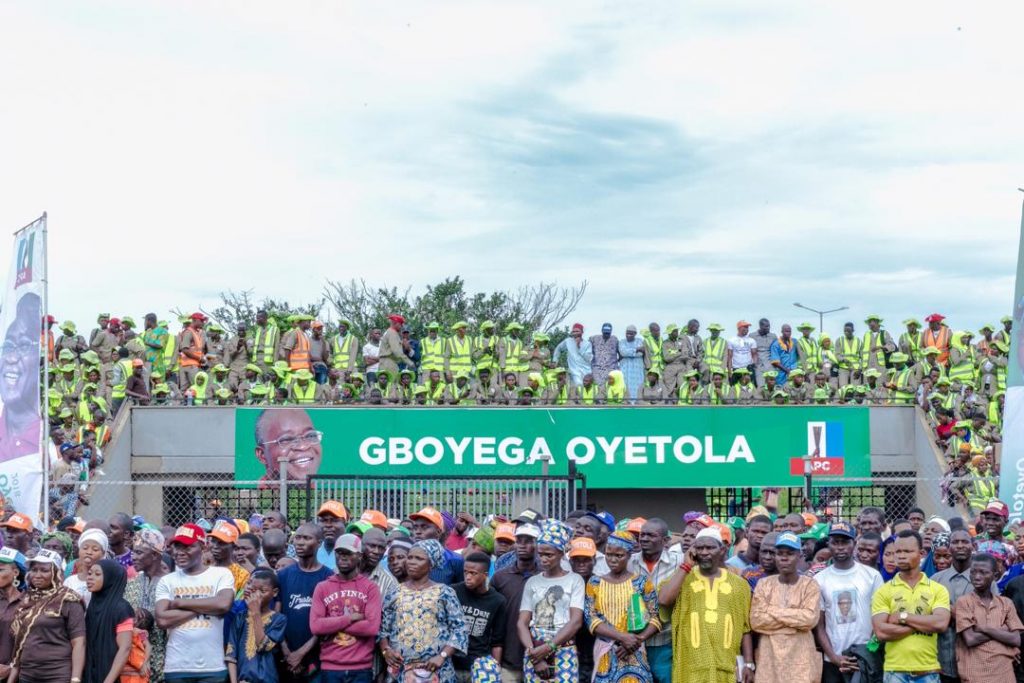 OYETOLA